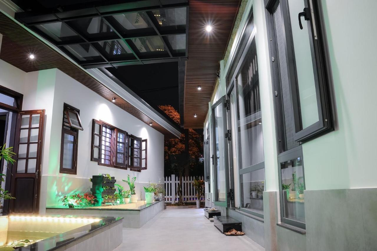 Chi Homestay #4 Hue Exterior photo