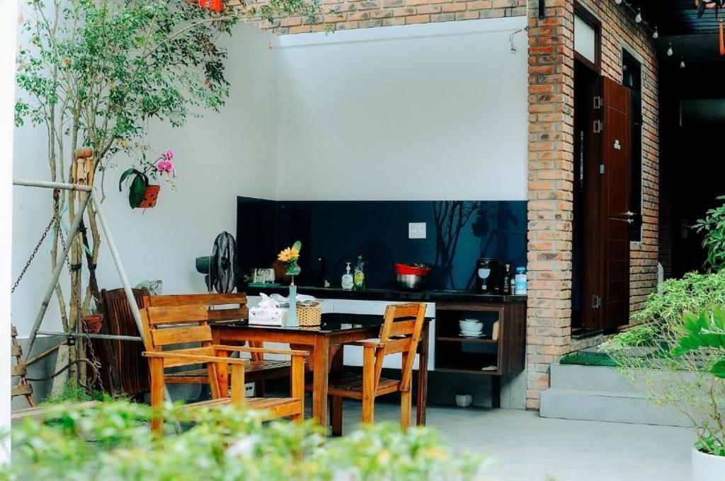 Chi Homestay #4 Hue Exterior photo